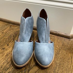 Jolimall ankle boots